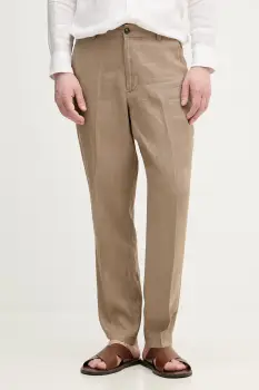 United Colors of Benetton pantaloni barbati din in imagine