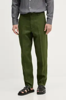 United Colors of Benetton pantaloni barbati din in imagine