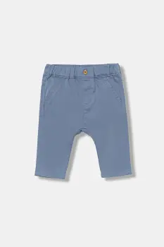 United Colors of Benetton pantaloni bebe uni, 4AU0AF018 imagine