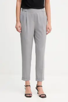 United Colors of Benetton pantaloni culoarea gri, 4962DF079 imagine