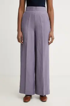 United Colors of Benetton pantaloni de femei de in imagine