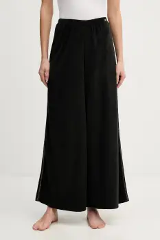 United Colors of Benetton pantaloni de pijama culoarea negru, 3JQA3F04W imagine