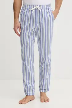 United Colors of Benetton pantaloni de pijama pentru barbati, din bumbac imagine