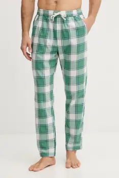 United Colors of Benetton pantaloni de pijama pentru barbati, din bumbac imagine