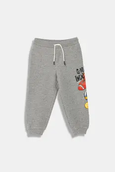 United Colors of Benetton pantaloni de trening pentru copii cu bumbac imagine