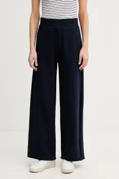 United Colors of Benetton pantaloni de trening pentru femei, cu bumbac imagine