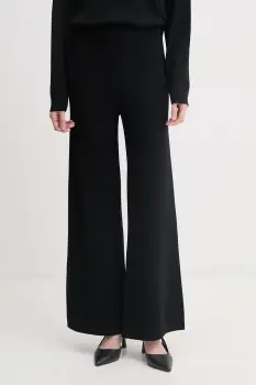 United Colors of Benetton pantaloni de trening pentru femei cu vascoza imagine