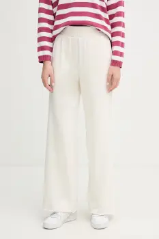 United Colors of Benetton pantaloni de trening pentru femei, din bumbac imagine