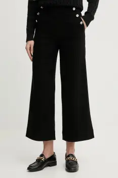 United Colors of Benetton pantaloni din lana imagine