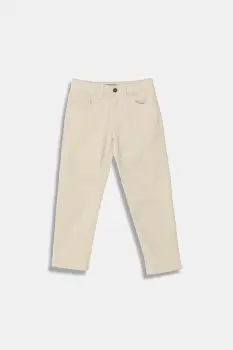 United Colors of Benetton pantaloni pentru copii cu bumbac imagine