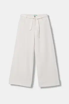 United Colors of Benetton pantaloni pentru copii imagine