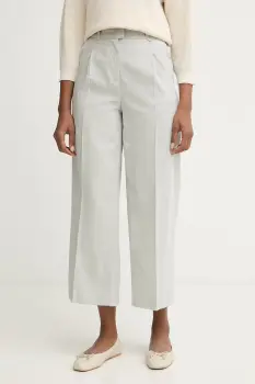 United Colors of Benetton pantaloni pentru femei, cu in imagine