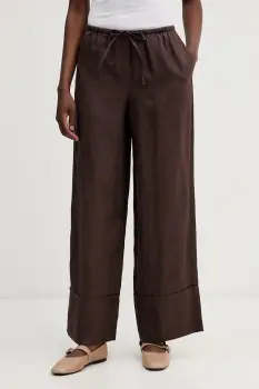 United Colors of Benetton pantaloni pentru femei, din in imagine