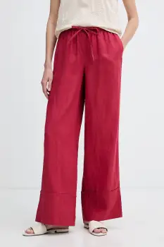 United Colors of Benetton pantaloni pentru femei, din in imagine