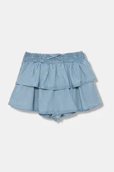 United Colors of Benetton pantaloni scurti copii uni, 4FFKC903U imagine