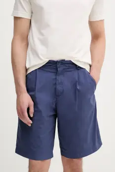 United Colors of Benetton pantaloni scurti culoarea violet, 462SU9011 imagine