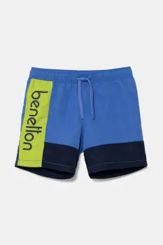 United Colors of Benetton pantaloni scurti de baie copii 5JD00X00S imagine