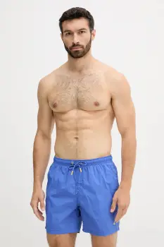 United Colors of Benetton pantaloni scurti de baie culoarea violet, 5YLF6X00V imagine