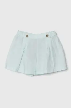 United Colors of Benetton pantaloni scurti de in pentru copii modelator imagine