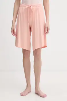 United Colors of Benetton pantaloni scurti de pijama de dama cu modal imagine