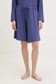United Colors of Benetton pantaloni scurti de pijama de dama cu modal imagine