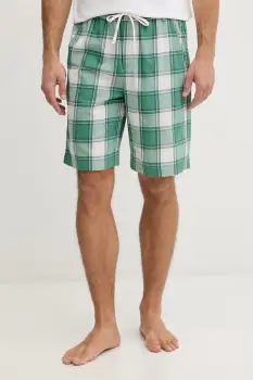 United Colors of Benetton pantaloni scurti de pijama pentru barbati, din bumbac imagine