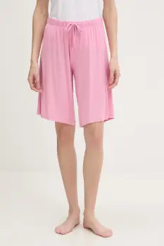 United Colors of Benetton pantaloni scurti de pijama pentru femei cu modal imagine