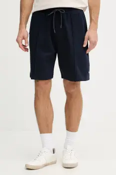 United Colors of Benetton pantaloni scurti de trening pentru barbati, din bumbac imagine