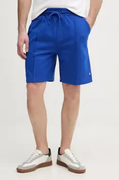 United Colors of Benetton pantaloni scurti de trening pentru barbati, din bumbac imagine