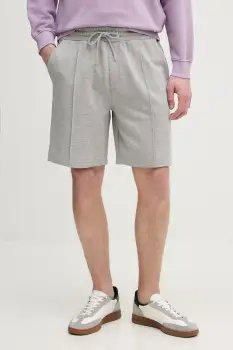 United Colors of Benetton pantaloni scurti de trening pentru barbati, din bumbac imagine