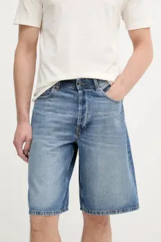 United Colors of Benetton pantaloni scurti din bumbac 4AW7U9018 imagine