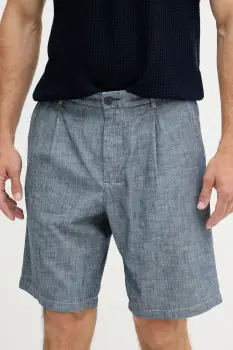 United Colors of Benetton pantaloni scurti din bumbac 4XGBU9015 imagine