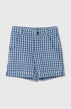 United Colors of Benetton pantaloni scurti din bumbac pentru copii imagine