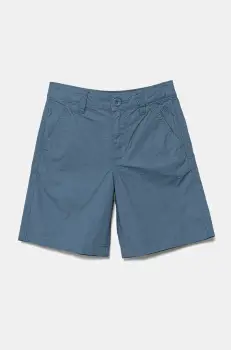 United Colors of Benetton pantaloni scurti din bumbac pentru copii talie reglabila, 4AC7C903O imagine