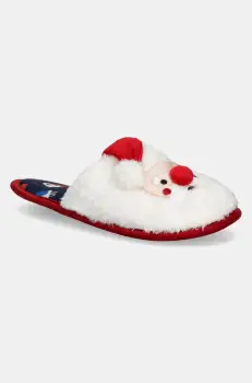 United Colors of Benetton papuci copii culoarea rosu, 8G5M0D01C imagine