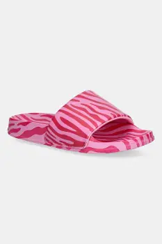 United Colors of Benetton papuci copii culoarea roz, 89W40D01G imagine