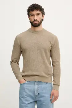 United Colors of Benetton pulover barbati cu amestec de in imagine