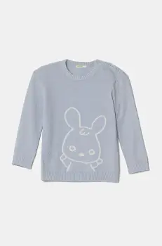 United Colors of Benetton pulover bebe 16AKA1017 imagine