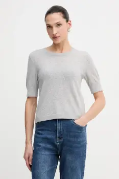 United Colors of Benetton pulover culoarea bej, light, 1002D10D2 imagine