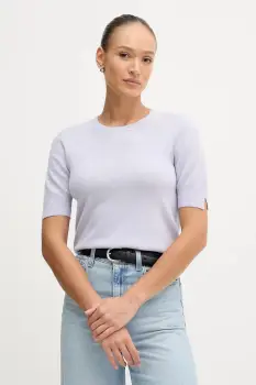 United Colors of Benetton pulover culoarea bej, light, 1002D10D2 imagine