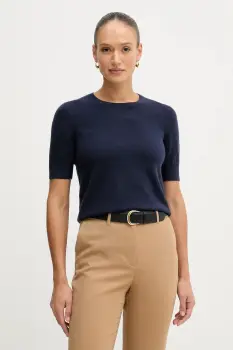 United Colors of Benetton pulover culoarea bej, light, 1002D10D2 imagine