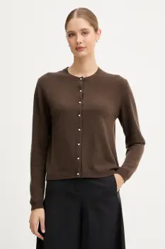 United Colors of Benetton pulover culoarea gri, light, 1002D501U imagine