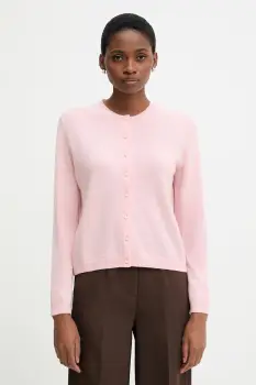 United Colors of Benetton pulover culoarea violet, light, 1002D501U imagine