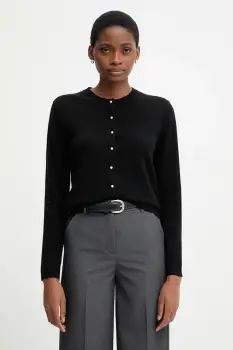 United Colors of Benetton pulover culoarea violet, light, 1002D501U imagine