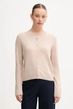 United Colors of Benetton pulover culoarea violet, light, 1002D501U imagine