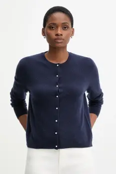 United Colors of Benetton pulover culoarea violet, light, 1002D501U imagine