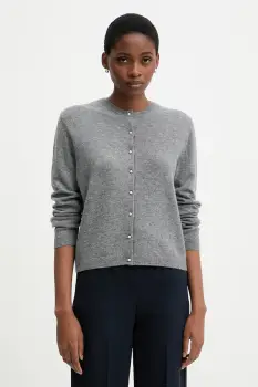 United Colors of Benetton pulover culoarea violet, light, 1002D501U imagine