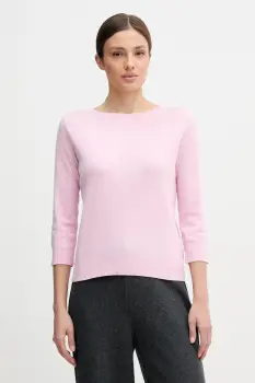 United Colors of Benetton pulover de bumbac imagine