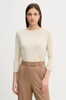 United Colors of Benetton pulover de bumbac imagine