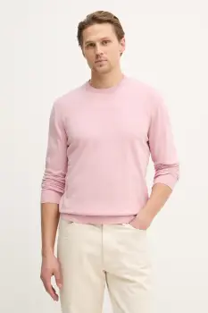 United Colors of Benetton pulover de bumbac imagine